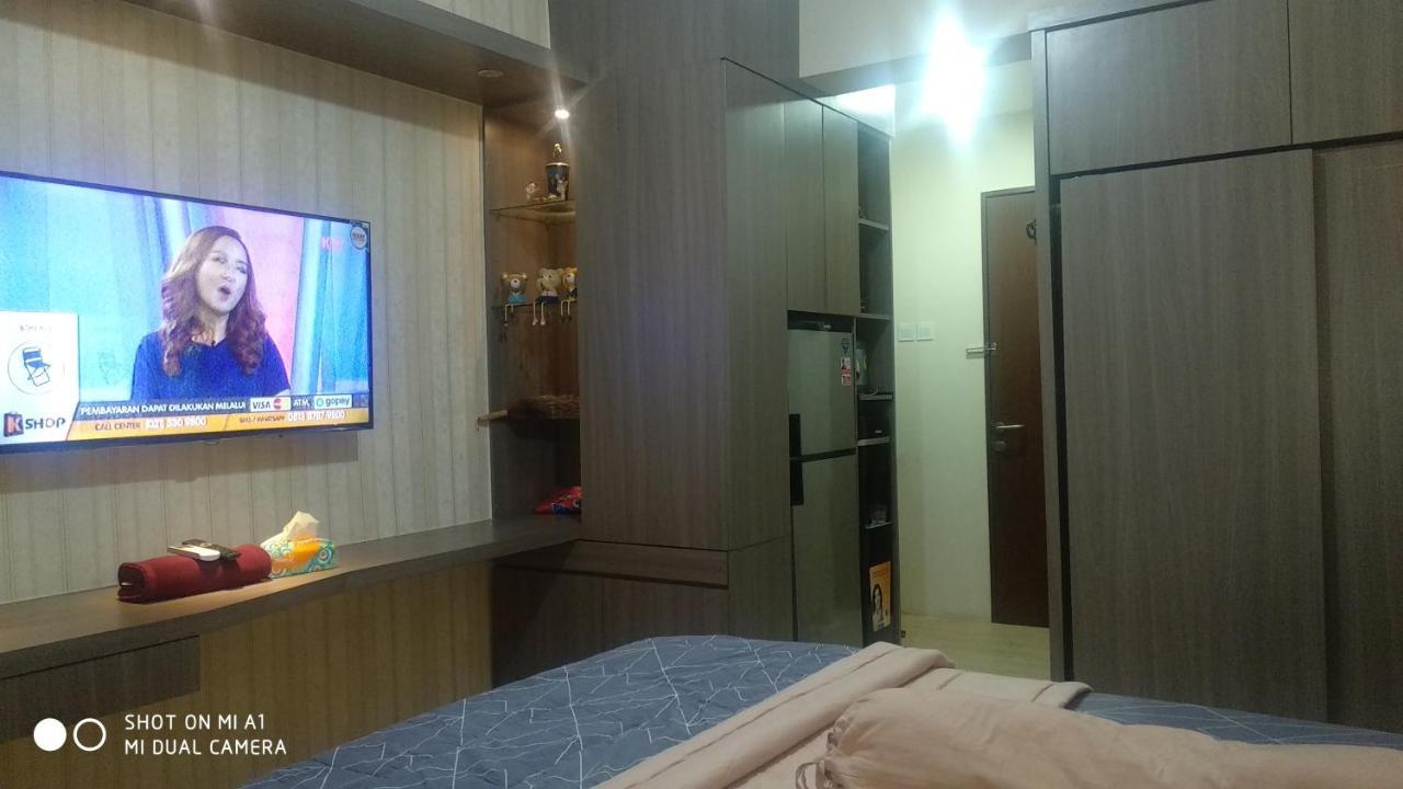 Apartemen Riverview Residence Jababeka At Kingdom Rent Apartment Solution Cikarang Exterior foto