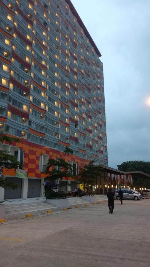 Apartemen Riverview Residence Jababeka At Kingdom Rent Apartment Solution Cikarang Exterior foto